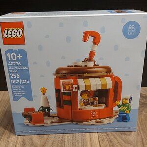 LEGO Hot Chocolate Stand (40776)